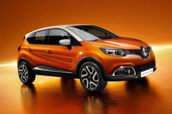 Renault обновила паркетник Captur для европейского рынка